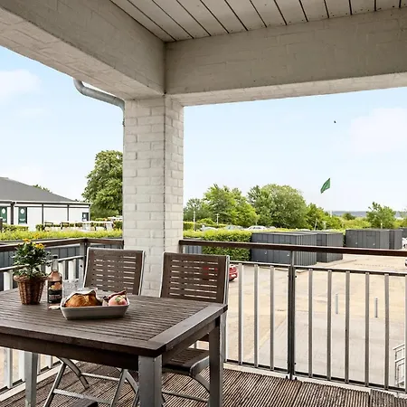 Casa de Férias Gorgeous In With Sauna Gråsten