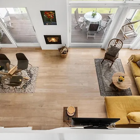 Gorgeous In With Sauna *