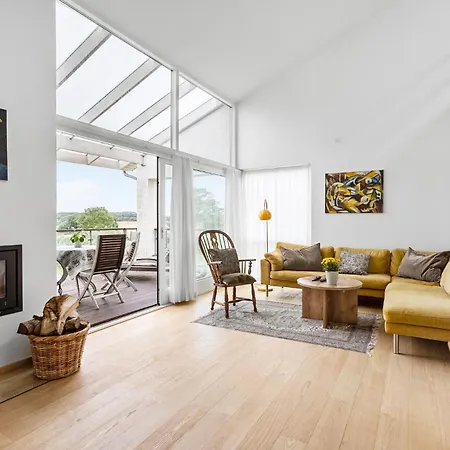 Casa de Férias Gorgeous In With Sauna