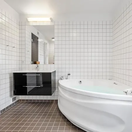 Gorgeous In With Sauna Casa de Férias *