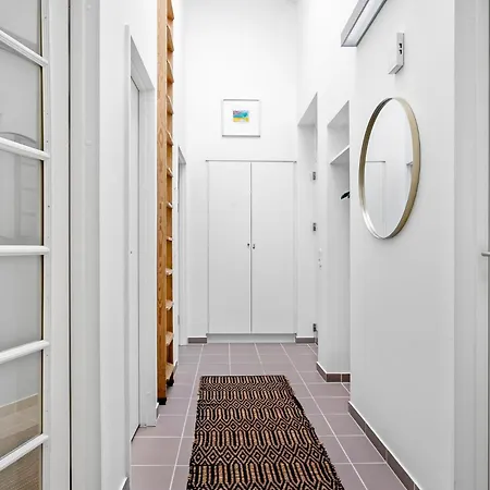 Casa de Férias Gorgeous In With Sauna