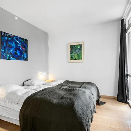 Gorgeous In With Sauna Casa de Férias *