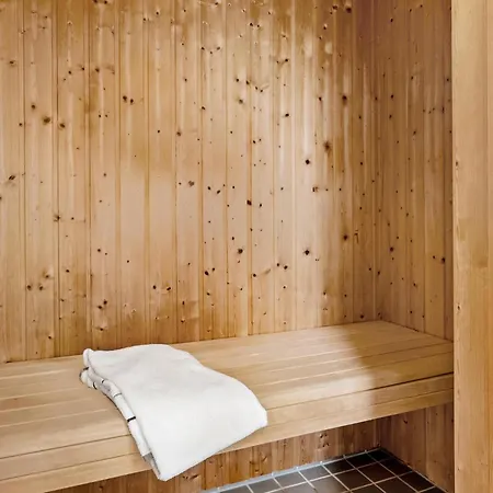Awesome In With Sauna *