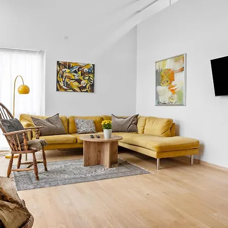 Gorgeous In With Sauna Casa de Férias